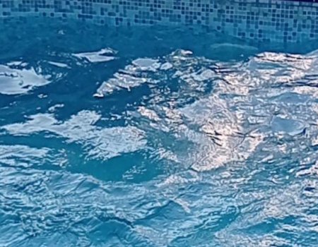 В Башкирии в бассейне утонул двухлетний ребенок