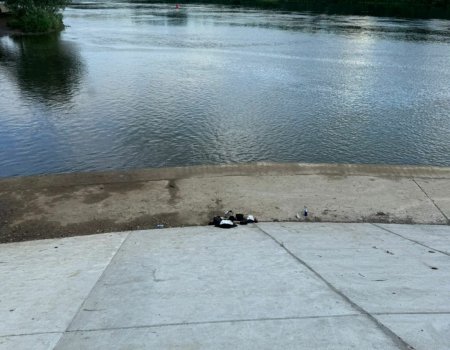 В Уфе подростка, нырнувшего в реку в неположенном месте, унесло течением