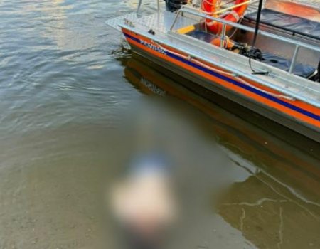 Водолазы нашли утонувшего в Уфе подростка