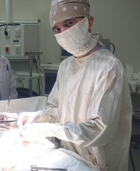 Хирург из Башкирии 40 минут спасал мужское достоинство пациента