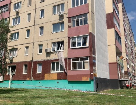В башкирском Стерлитамаке взорвался газ в многоквартирном доме: есть погибший и пострадавшие