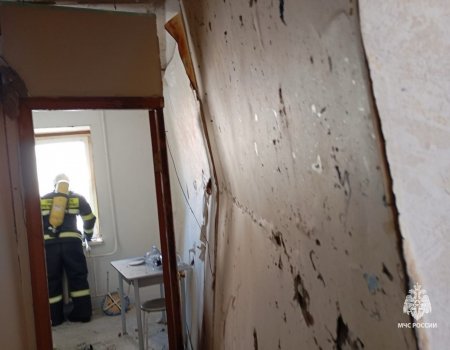 Минздрав Башкирии сообщил состояние пострадавших при взрыве газа в жилом доме