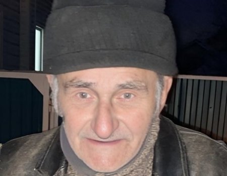 В Башкирии пропал пожилой мужчина с амнезией