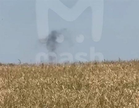 В Подмосковье упал Sukhoi Superjet 100