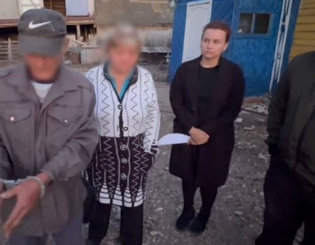 Житель Башкирии без причины зарезал свою сестру и ее мужа