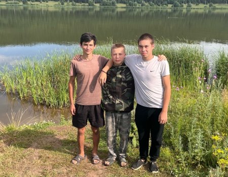 В Башкирии подростки достали со дна водохранилища и реанимировали ушедшего по воду мужчину