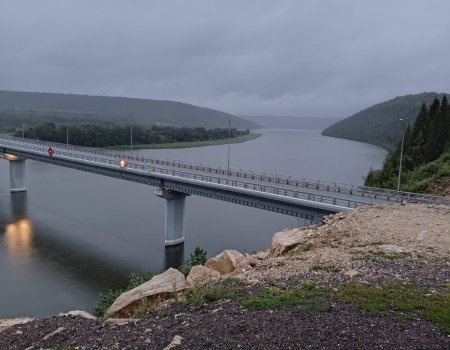 На территорию Башкирии придёт североатлантический циклон