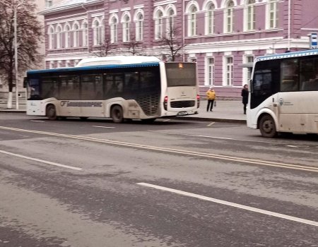 В Уфе будет закрыт один из автобусных маршрутов