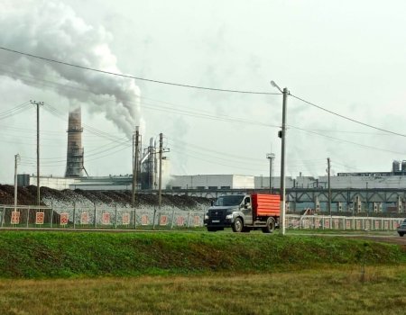 В Башкирии начали производство сахара из нового урожая