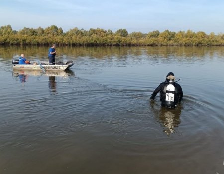 В Башкирии водолазы обследовали 16 тыс. кв.м. акватории Белой в поисках ребенка