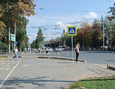 В Башкирии сегодня ожидается температура воздуха 23 градуса